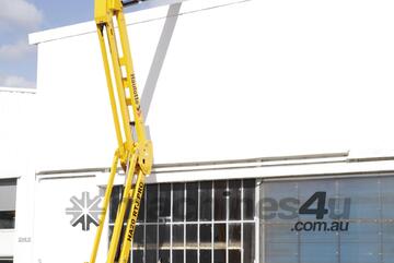 Haulotte HA20 RTJ PRO - 60ft Diesel Knuckle Boom Lift Exceptional Outdoor Performance