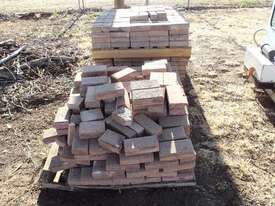 Assorted Pavers  - picture0' - Click to enlarge