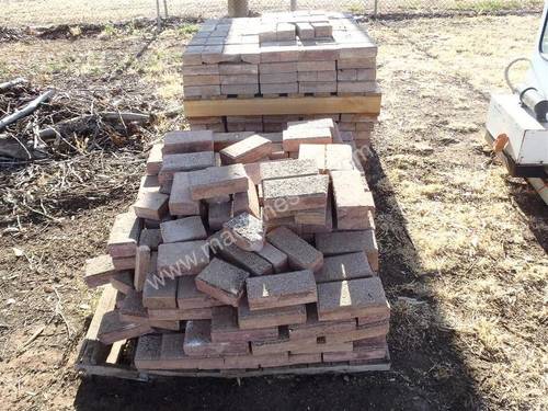 Assorted Pavers 