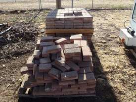 Assorted Pavers  - picture0' - Click to enlarge