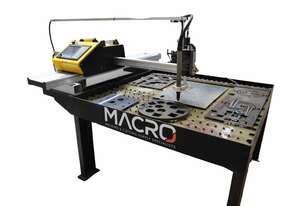 The MACRO Spark 1.2x2m table + Hypertherm Powermax 45XP Package