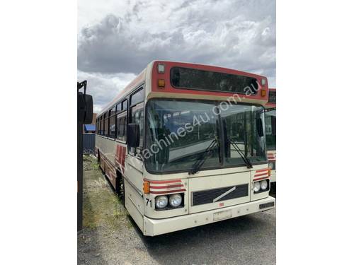 1994 Volvo B10M Bus