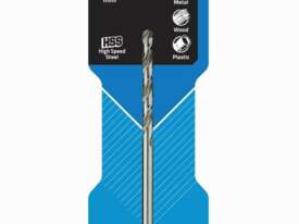 Sutton Tools Drill Bits Set. 1.0mm, 2.0mm, 3.0mm, 4.5mm, 5mm.  - picture1' - Click to enlarge
