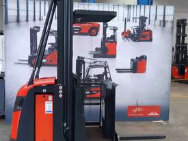 Used Forklift:  V10 Genuine Preowned Linde 1t - picture0' - Click to enlarge