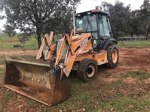 CASE 570 MXT Tractor Loader