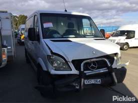 2008 Mercedes-Benz Sprinter - picture0' - Click to enlarge