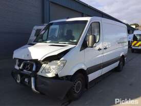 2008 Mercedes-Benz Sprinter - picture2' - Click to enlarge