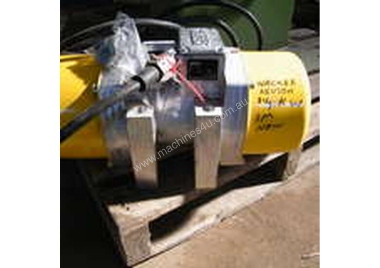 caption Linear Vibrating Feeder House