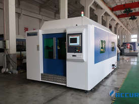 AccurlCMT GENIUS FIBER LASER | 2KW IPG | RAYTOOLS HEAD | CYPCUT CONTROLLER | SINGLE TABLE - picture0' - Click to enlarge