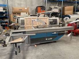 Panelsaw 3.8mtr Italian - picture0' - Click to enlarge