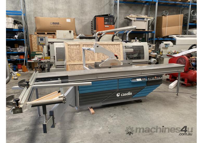 caption Panelsaw 3.8mtr Italian