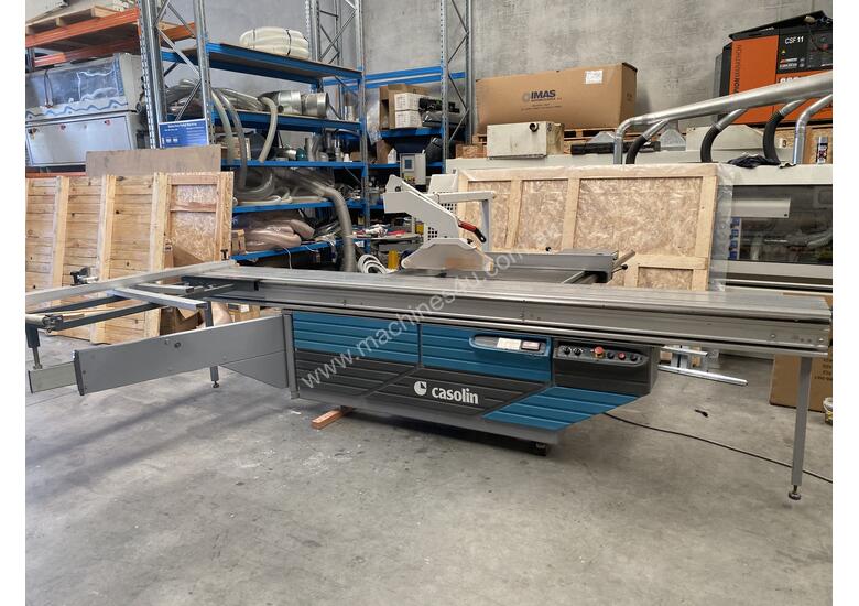 caption Panelsaw 3.8mtr Italian