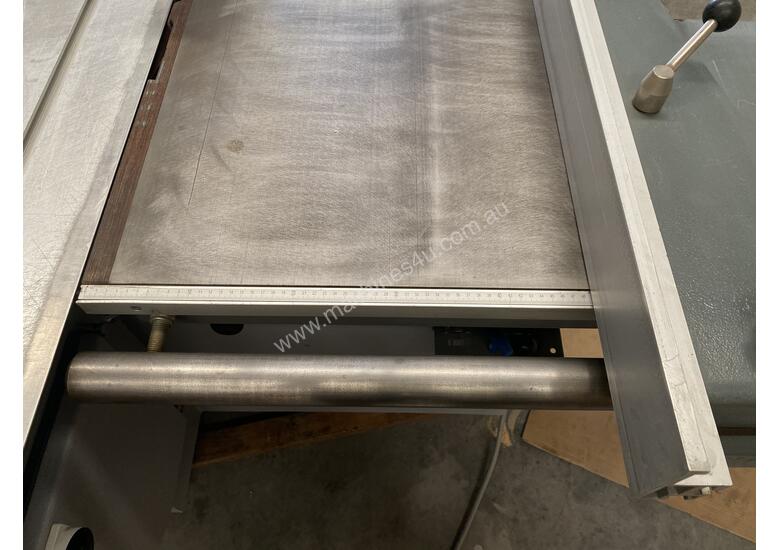 caption Panelsaw 3.8mtr Italian