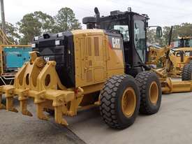 2014 Caterpillar 12M3 Motor Grader - picture1' - Click to enlarge