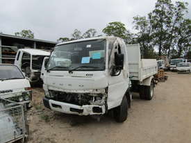2016 Mitsubishi Fuso 715 Tipper Wrecking Stock #1737 - picture0' - Click to enlarge