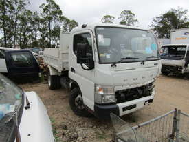 2016 Mitsubishi Fuso 715 Tipper Wrecking Stock #1737 - picture0' - Click to enlarge