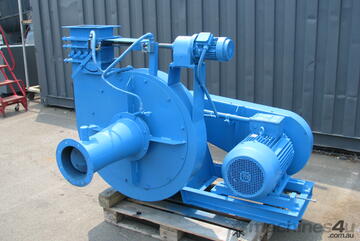 Large Centrifugal Blower Fan - 22kW - Aerotech HP274
