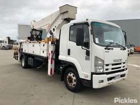 2008 Isuzu FSR 850 Long - picture0' - Click to enlarge