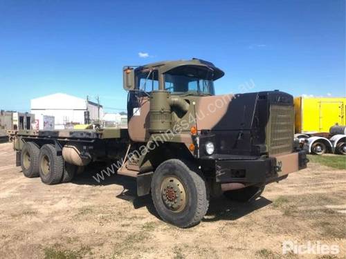 1983 Mack RM6866 RS