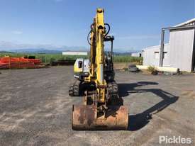 2010 New Holland E50B - picture1' - Click to enlarge