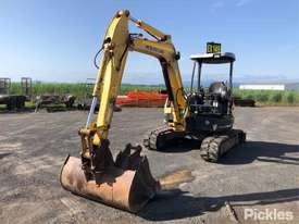 2010 New Holland E50B - picture2' - Click to enlarge