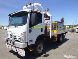 2016 Isuzu NPS 75-155 - picture2' - Click to enlarge