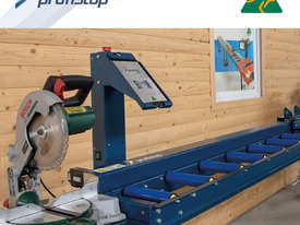 ProfiStop Lazer Saw Measuring Stop, 4.5m (Basic Software) - picture0' - Click to enlarge