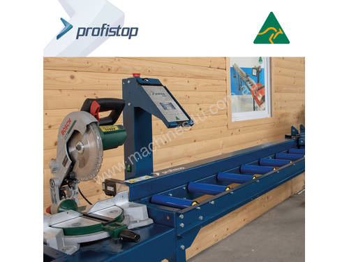 ProfiStop Lazer Saw Measuring Stop, 4.5m (Basic Software)