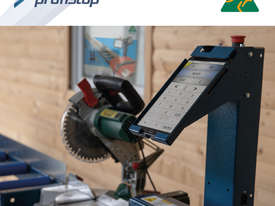 ProfiStop Lazer Saw Measuring Stop, 4.5m (Basic Software) - picture1' - Click to enlarge