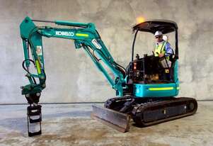 Kobelco SK20SR-6 Mini Excavator