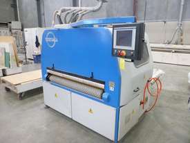 2003 Wikoma SP-3/300-1330x3 Series 37/11 Sander Polisher  - picture0' - Click to enlarge