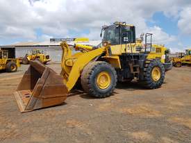 2009 Komatsu WA500-6 Wheel Loader *CONDITIONS APPLY* - picture0' - Click to enlarge
