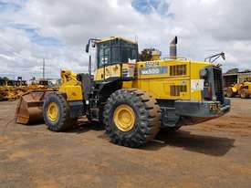 2009 Komatsu WA500-6 Wheel Loader *CONDITIONS APPLY* - picture2' - Click to enlarge