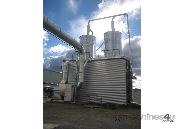 New 2018 australian dust control REVERSE FLOW FILTER UNIT Reverse Flow