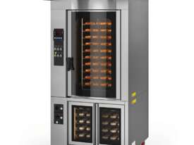 INOMACH Rotary Patisserie Bakery Oven - picture0' - Click to enlarge