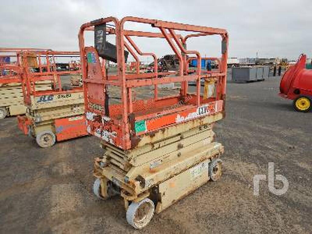Used 2002 jlg 1932E2 Elevated Work Platform in , Listed on Machines4u