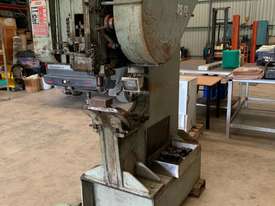 Ficep Italian 65 Ton Punching Machine 34UIW60 - picture1' - Click to enlarge