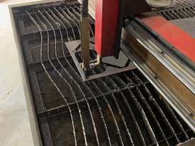 CNC Plasma table with plasma unit and air dryer - picture0' - Click to enlarge