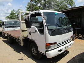 Isuzu NPR71 Wrecking stock #1761 - picture0' - Click to enlarge