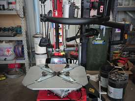 Leverless Tyre Changer Machine & Assist Arm  - picture0' - Click to enlarge