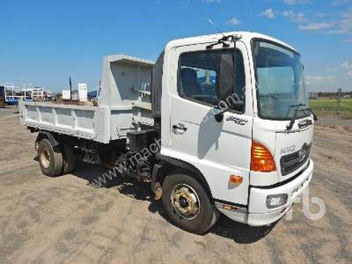 HINO FC4J Tipper Truck (S/A)