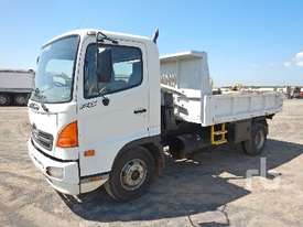 HINO FC4J Tipper Truck (S/A) - picture0' - Click to enlarge