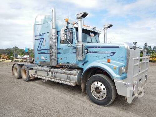 WESTERN STAR 4900FX Prime Mover (T/A)