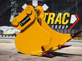 NEW ONTRAC Hi-Cap Multi-Ripper Bucket 4t - 120t - picture0' - Click to enlarge