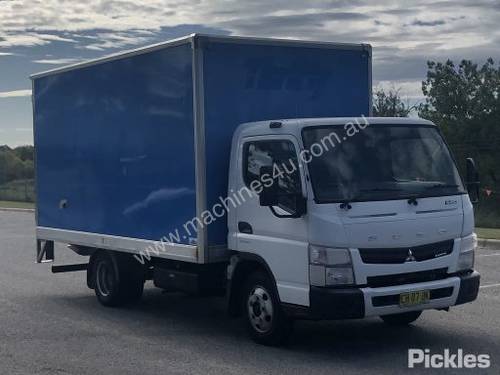 2016 Mitsubishi Fuso Canter L7/800 515