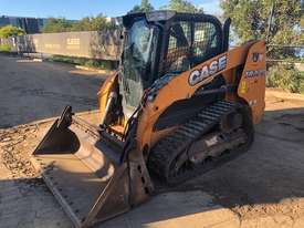 2016 CASE TR270 CAB COMPACT TRACK LOADER  - picture0' - Click to enlarge