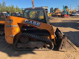 2016 CASE TR270 CAB COMPACT TRACK LOADER  - picture2' - Click to enlarge