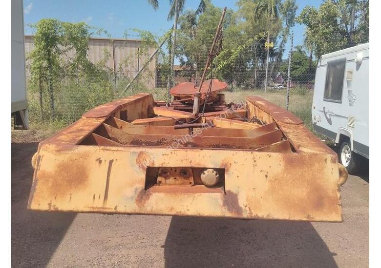 Buy Used boomerang CONVERTER Dolly Trailer Converter in , Listed on