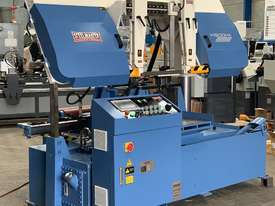 H500-HA - 500mm Twin Column NC Auto Bandsaw - picture0' - Click to enlarge