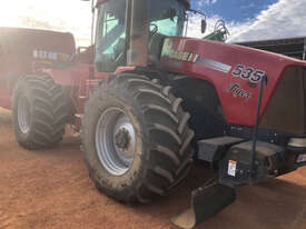 CASE IH 535 FWA/4WD Tractor - picture0' - Click to enlarge